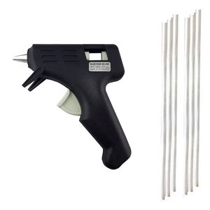 دستگاه چسب مدل gh 280 به همراه چسب حرارتی